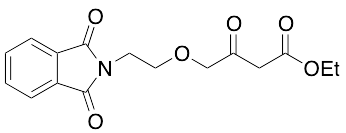 4-(2-Phthalimidoethoxy)acetoacetic Acid Ethyl Ester