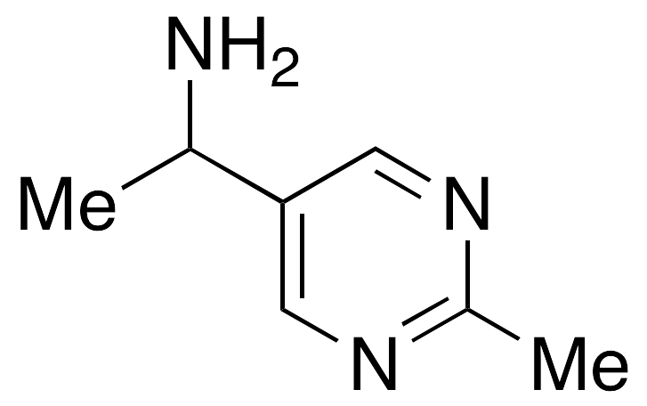 1-(2-Methylpyrimidin-5-yl)ethanamine