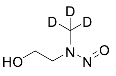 N-(2-Hydroxyethyl)-N-(methyl-d3)nitrous Amide