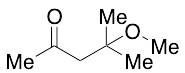 4-Methoxy-4-methyl-2-pentanone