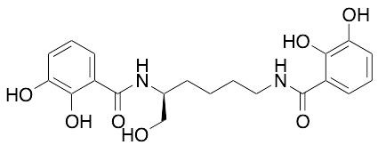 Myxochelin A