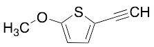 2-Ethynyl-5-methoxythiophene