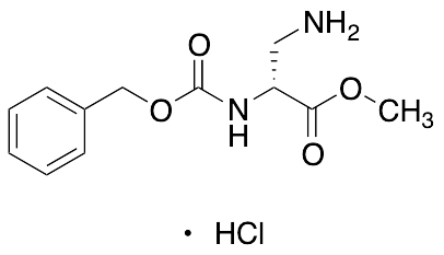 (R)-Methyl 3-amino-2-(((benzyloxy)carbonyl)amino)propanoate hydrochloride