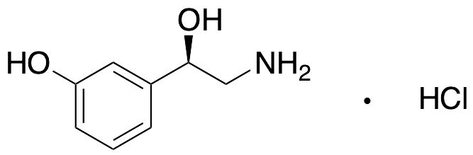 (R)-Norphenylephrine Hydrochloride Salt