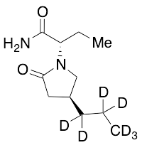 (4S)-Brivaracetam-d7