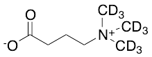 Gamma-Butyrobetaine-d9