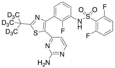Dabrafenib-d9