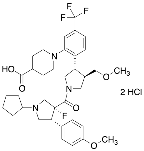 Dersimelagon Dihydrochloride