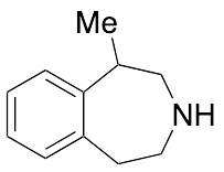 1-Methyl-2,3,4,5-tetrahydro-1H-3-benzazepine