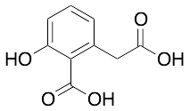 3-Hydroxyhomophthalic Acid