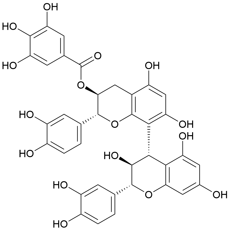 Procyanidin B3 3'-gallate