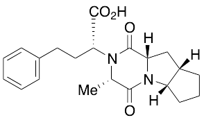 3(R)-Ramiprilat Diketopiperazine