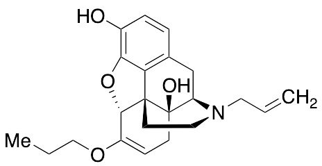 Naloxone Propyl 6-Enol Ether