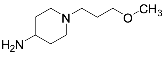 1-(3-Methoxypropyl)-4-piperidinamine