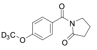 Aniracetam-d3