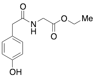 N-[2-(4-Ethoxyphenyl)acetyl]glycine
