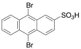 9,10-Dibromoanthracene-2-sulfonic Acid