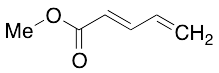 (2E)-2,4-Pentadienoic Acid Methyl Ester