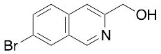 7-Bromo-3-isoquinolinemethanol