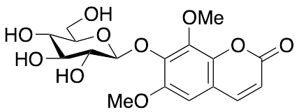 Isofraxidin 7-O-beta-D-Glucoside