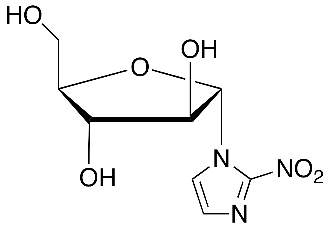 1-alpha-D-Arabinofuranosyl-2-nitro-1H-imidazole