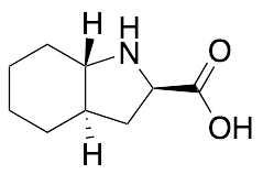 (2R,3aR,7aS)-Octahydro-1H-indole-2-carboxylic Acid
