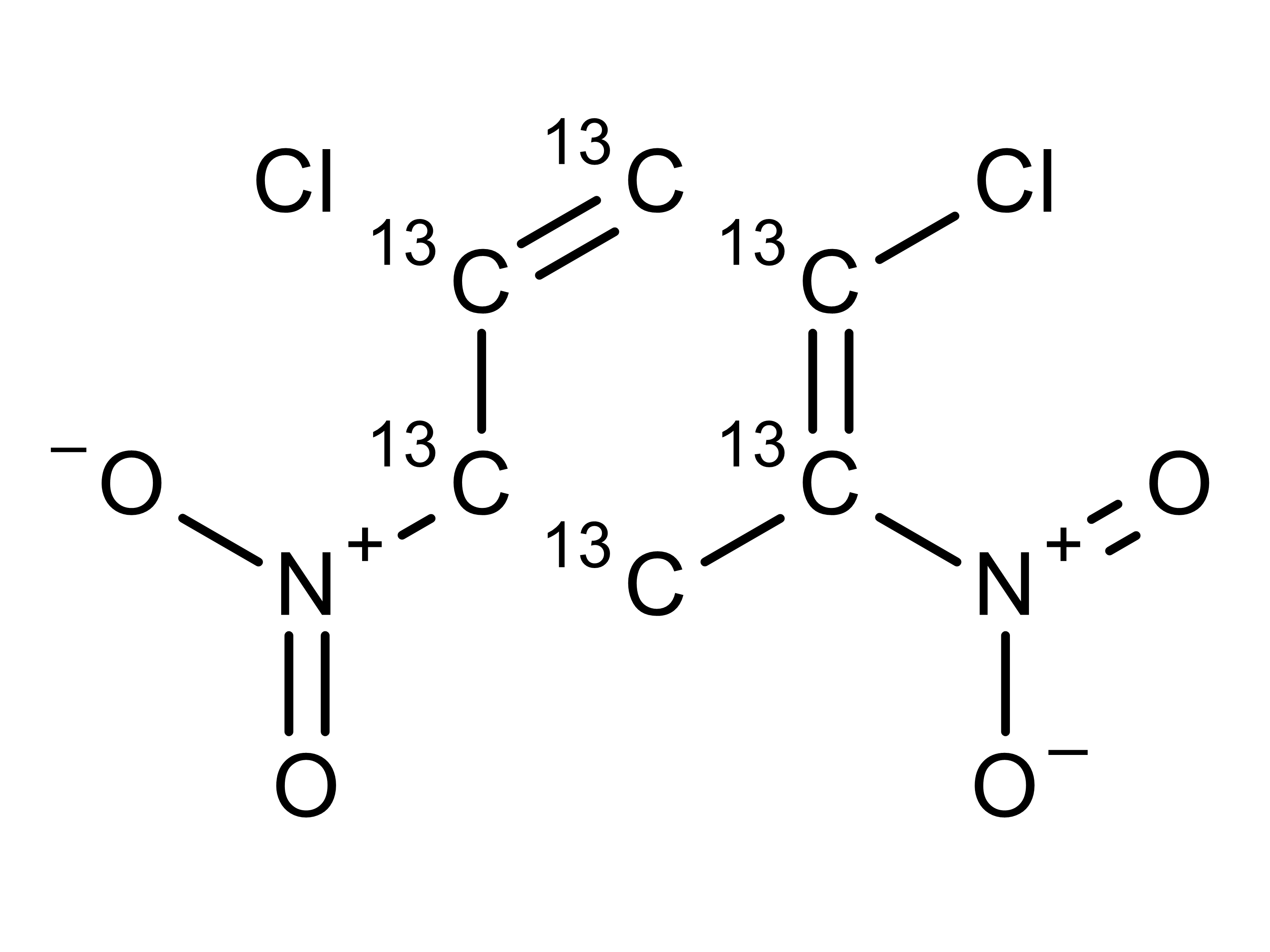4,6-Dichloro-1,3-dinitrobenzene-13C6