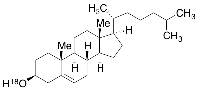 Cholesterol-3-18O