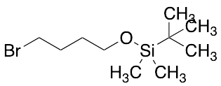 1-Bromo-4-(t-butyldimethylsilyloxy)butane