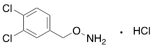 4-[(Aminooxy)methyl]-1,2-dichlorobenzenehydrochloride