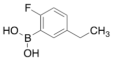 5-Ethyl-2-fluorophenylboronic acid
