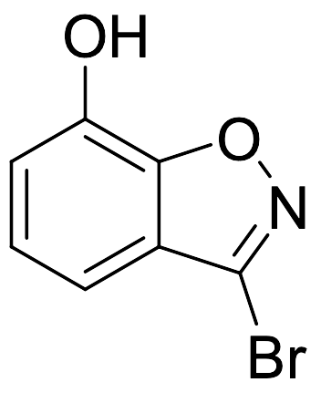 3-​Bromo-​1,​2-​benzoxazol-​7-​ol