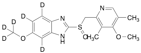 Omeprazole-d6
