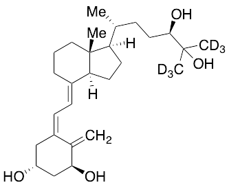 (24R)​-​24-​Hydroxycalcitriol-d6