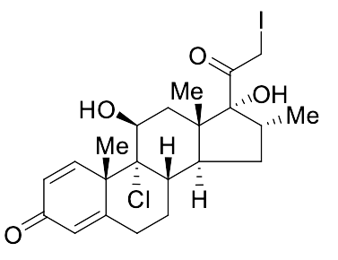 Icomethasone 21-Iodide