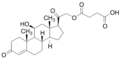 Corticosterone 21-Hemisuccinate