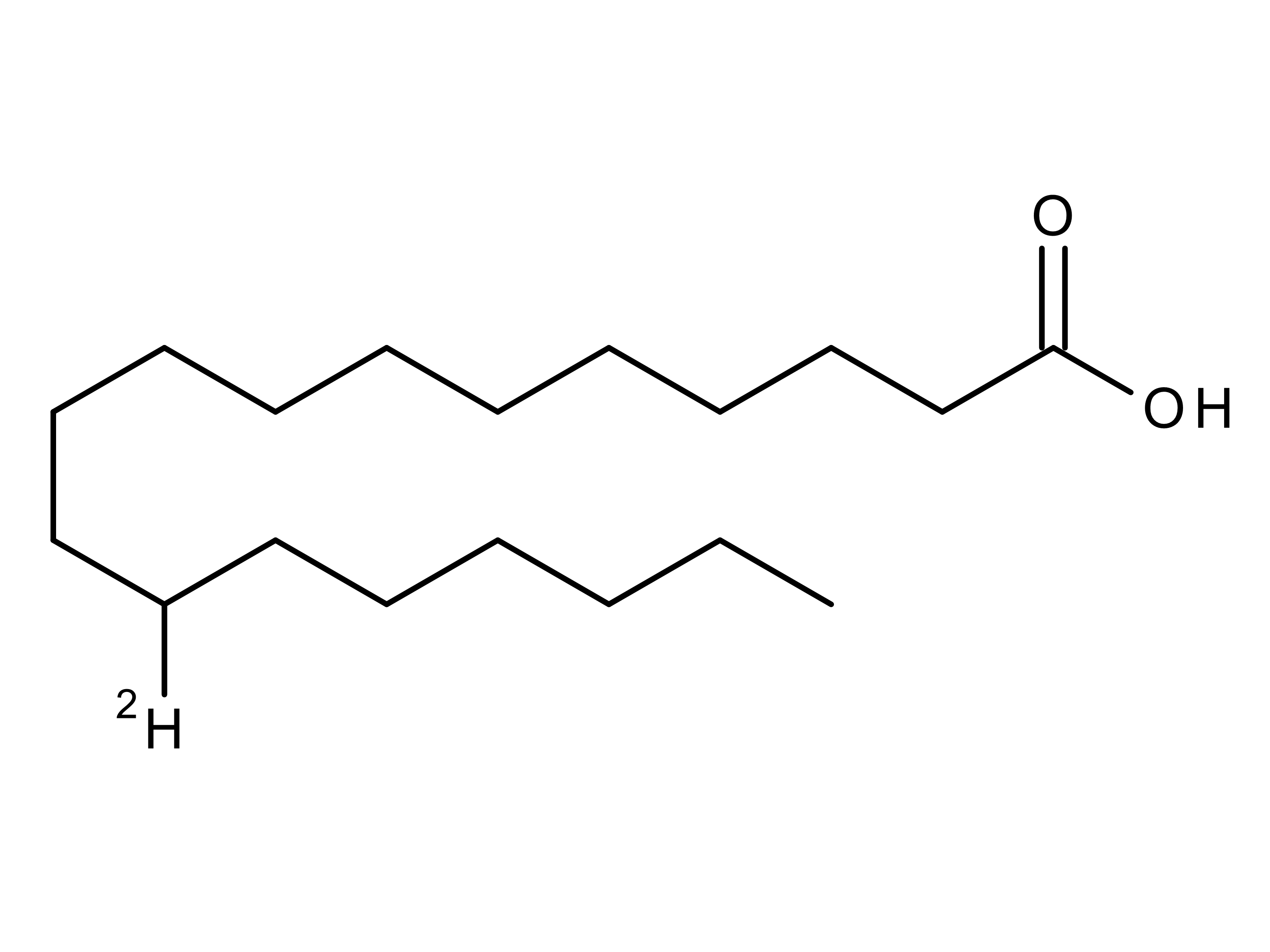 Octadecanoic-12-d1 Acid