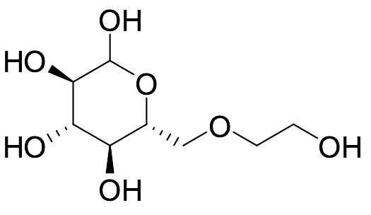 6-O-Hydroxyethyl-D-glucose