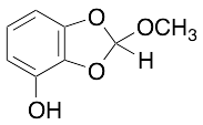 2-Methoxybenzo[d][1,3]dioxol-4-ol