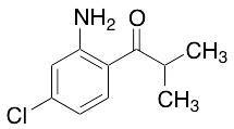 1-(2-Amino-4-chlorophenyl)-2-methyl-1-propanone