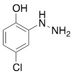 4-Chloro-2-hydrazinylphenol