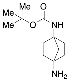 N-(4-Aminobicyclo[2.2.1]hept-1-yl)carbamic Acid 1,1-Dimethylethyl Ester
