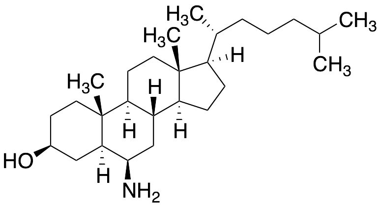 6beta-Aminocholestanol