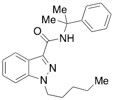 CUMYL-PINACA (CRM) [A 1 mg/ml solution in methanol]