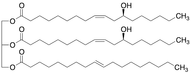 Diricinoleoyl-oleoyl-glycerol