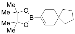 4,4,5,5-Tetramethyl-2-{spiro[4.5]dec-7-en-8-yl}-1,3,2-dioxaborolane