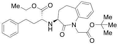 (1R)-Benazepril tert-Butyl Ester