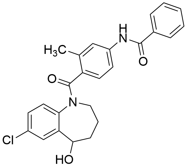 Desmethyl Tolvaptan (Phenyl)-2-methylbenzamide)