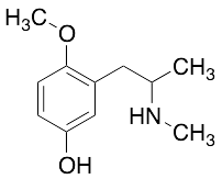 5-Hydroxymethoxyphenamine