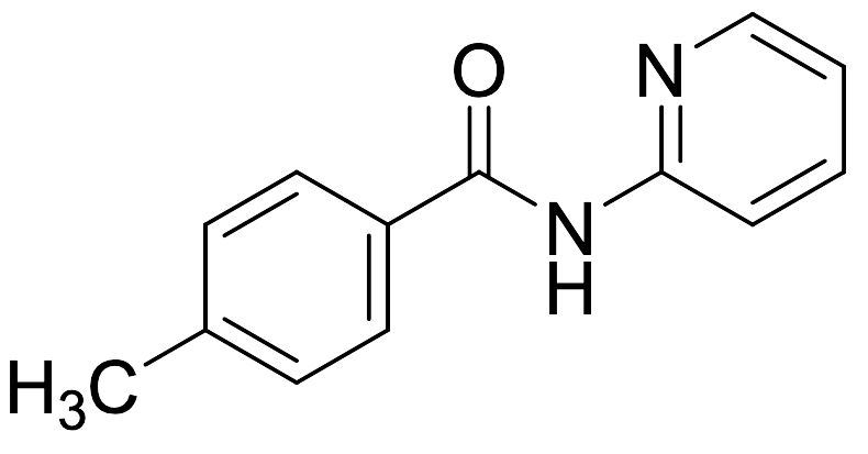 4-Methyl-N-(2-pyridinyl)benzamide